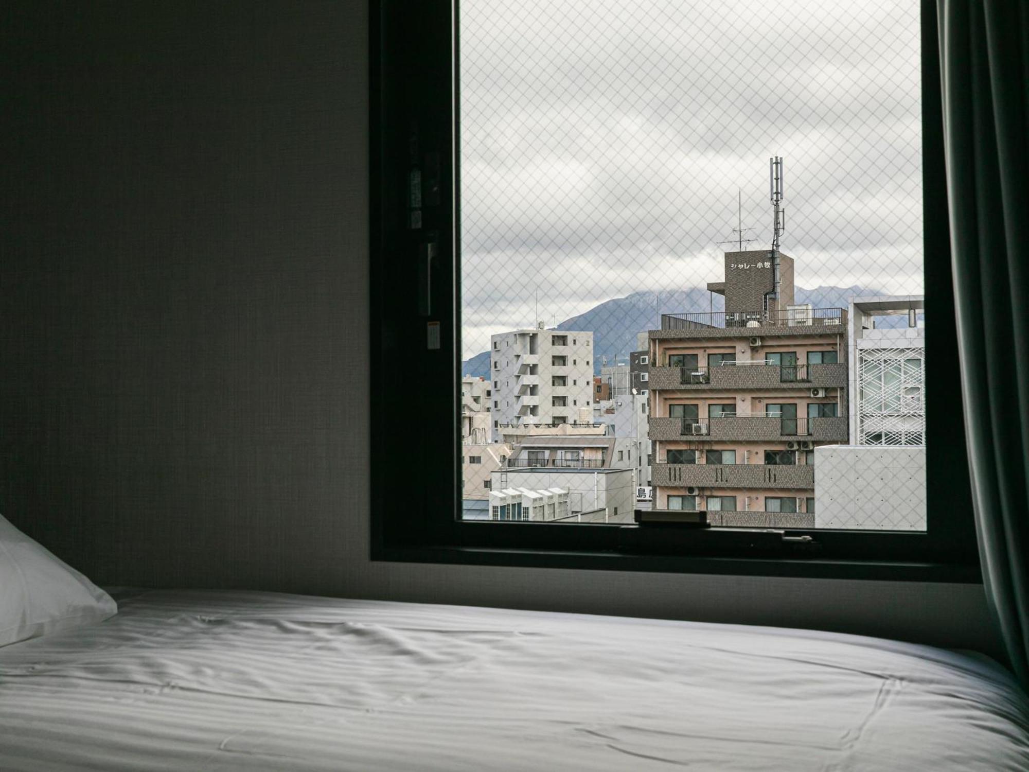 Hotel Noir Kagoshima Chuo Station Exterior photo