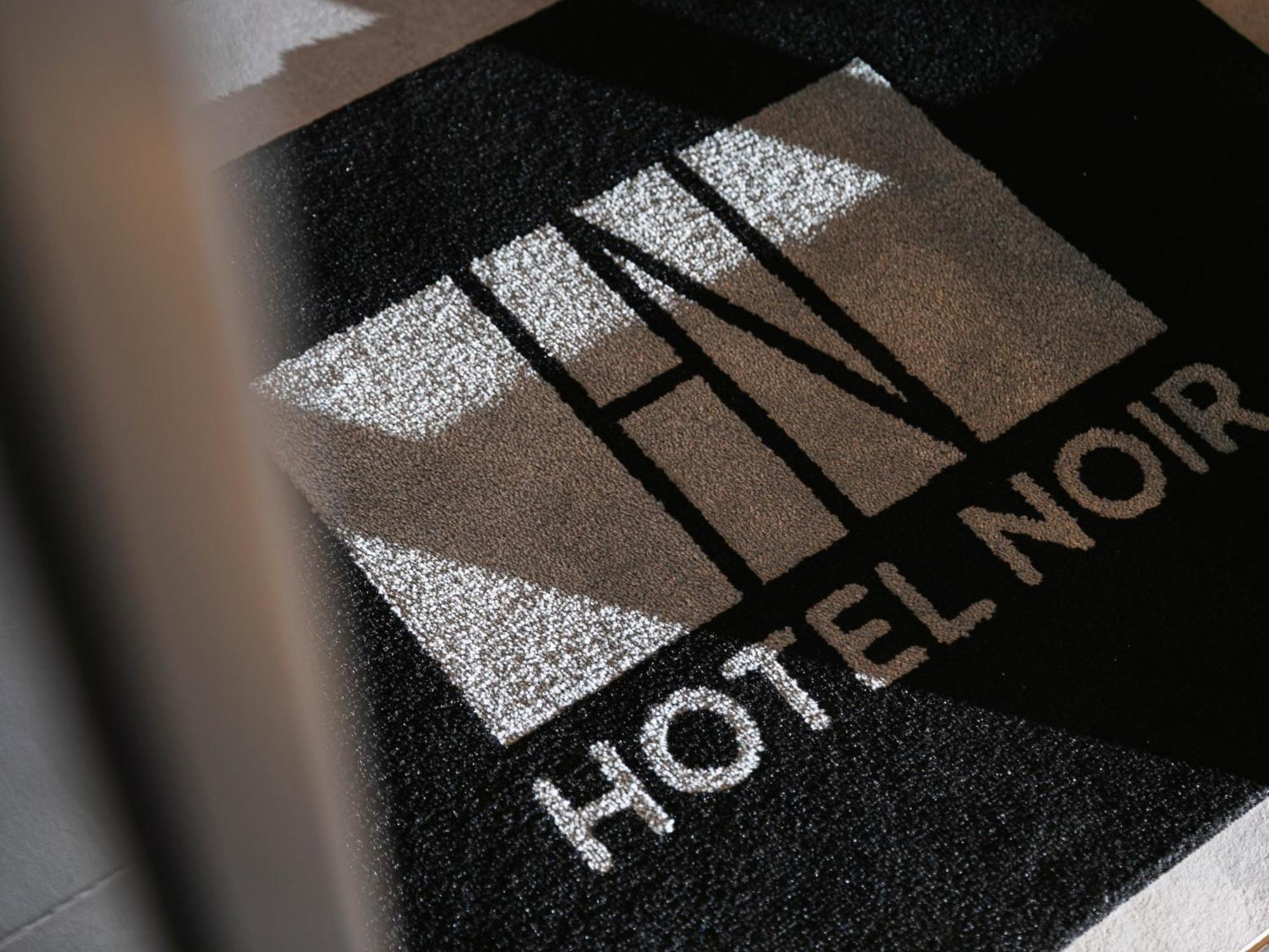Hotel Noir Kagoshima Chuo Station Exterior photo